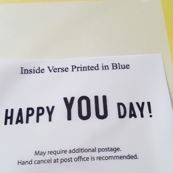 C R Gibson Luxury Card Happy Birthday - Picture 4 of 13